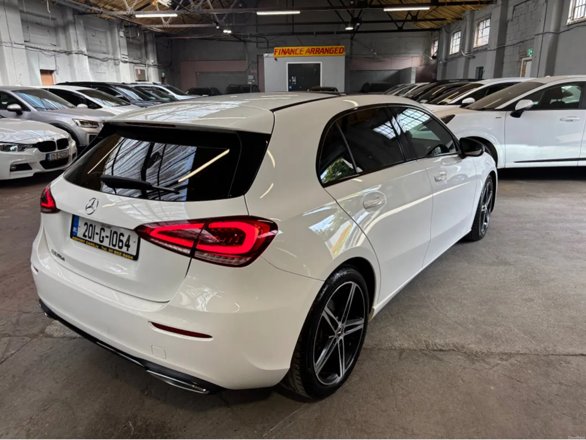 Mercedes-Benz A-Class 180 D 5DR AUTO - Image 4
