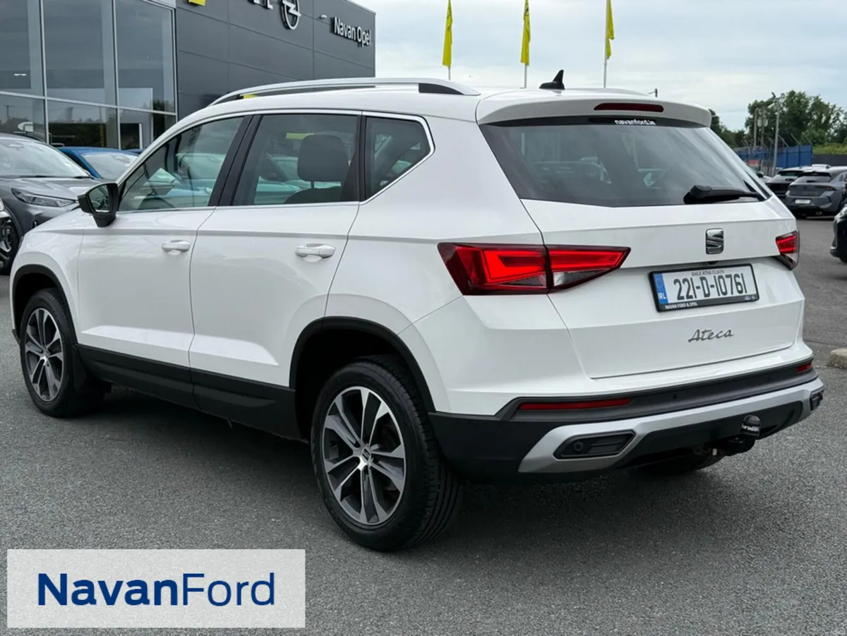 SEAT Ateca 2.0 TDI 115HP SE+ - Image 6