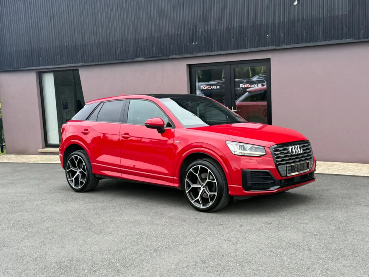 Audi Q2 S LINE TDI QUATTRO S-A - Image 1