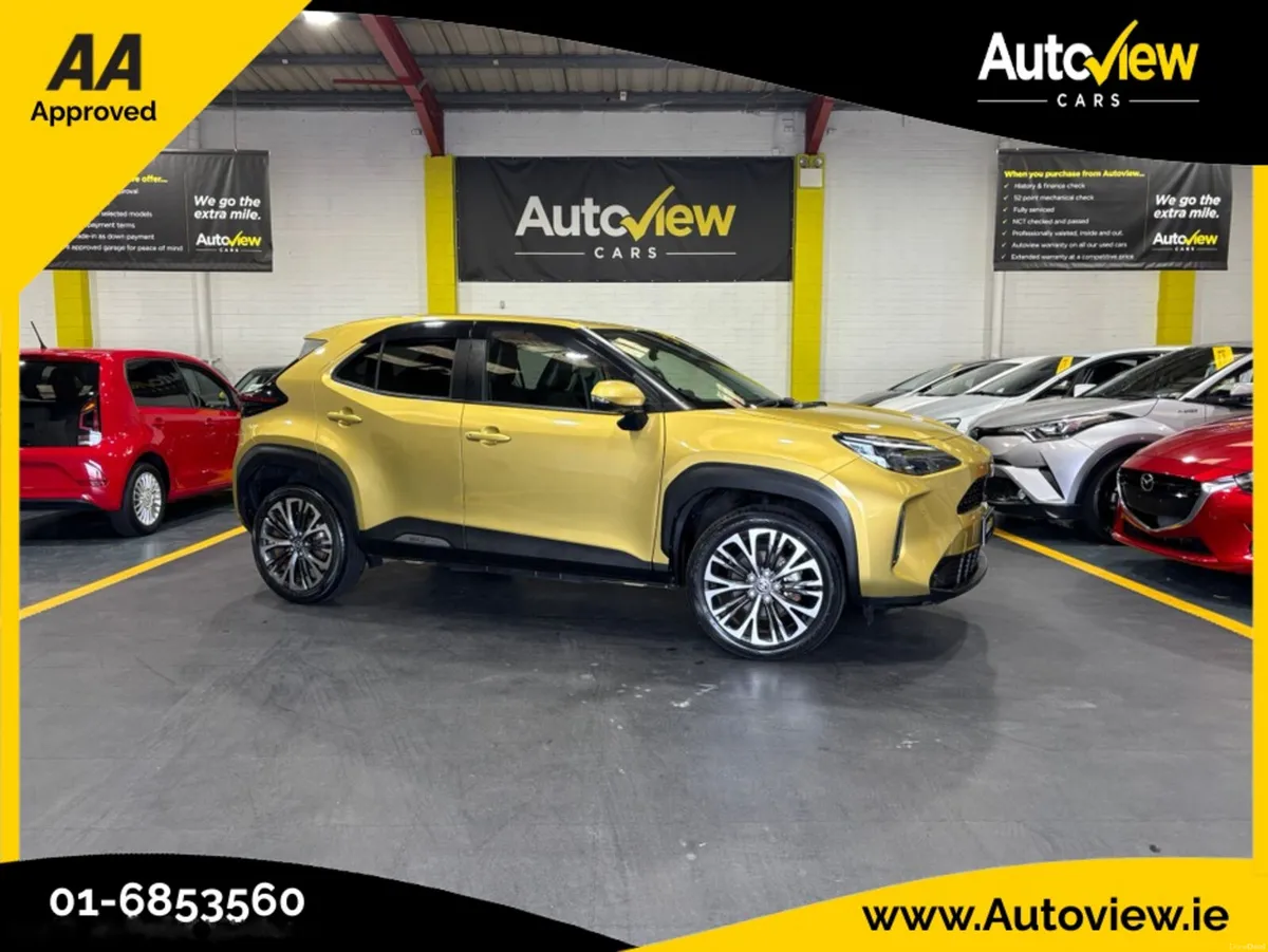 Toyota Yaris Cross 1.5 Self-Charging Hybrid Automa - Image 1