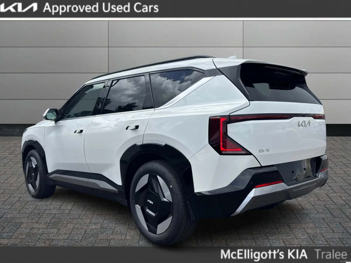 Kia EV5 Earth K3 - Image 3
