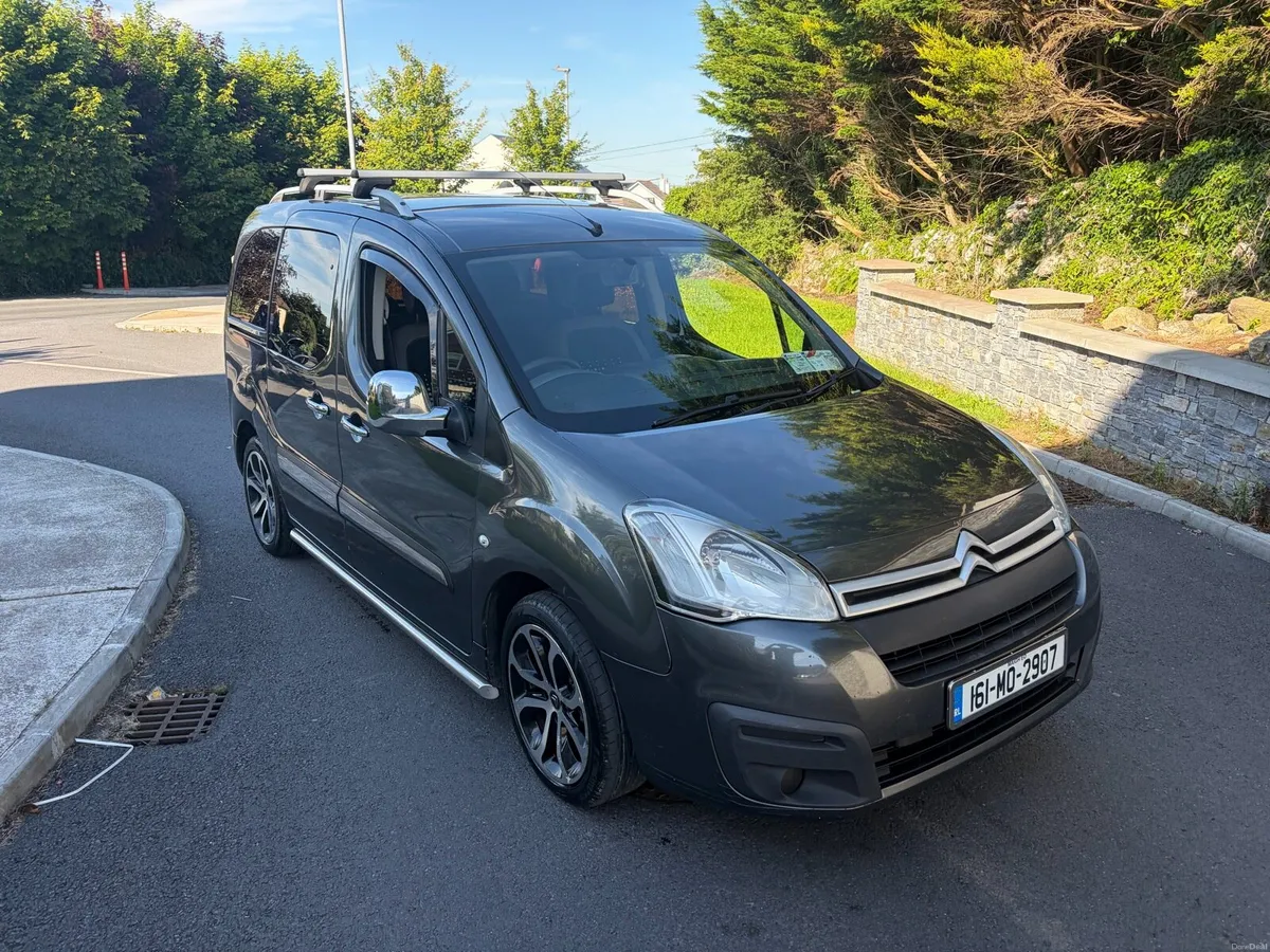161 CITROEN BERLINGO MULTISPACE - Image 1