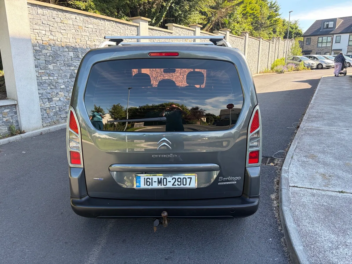 161 CITROEN BERLINGO MULTISPACE - Image 3