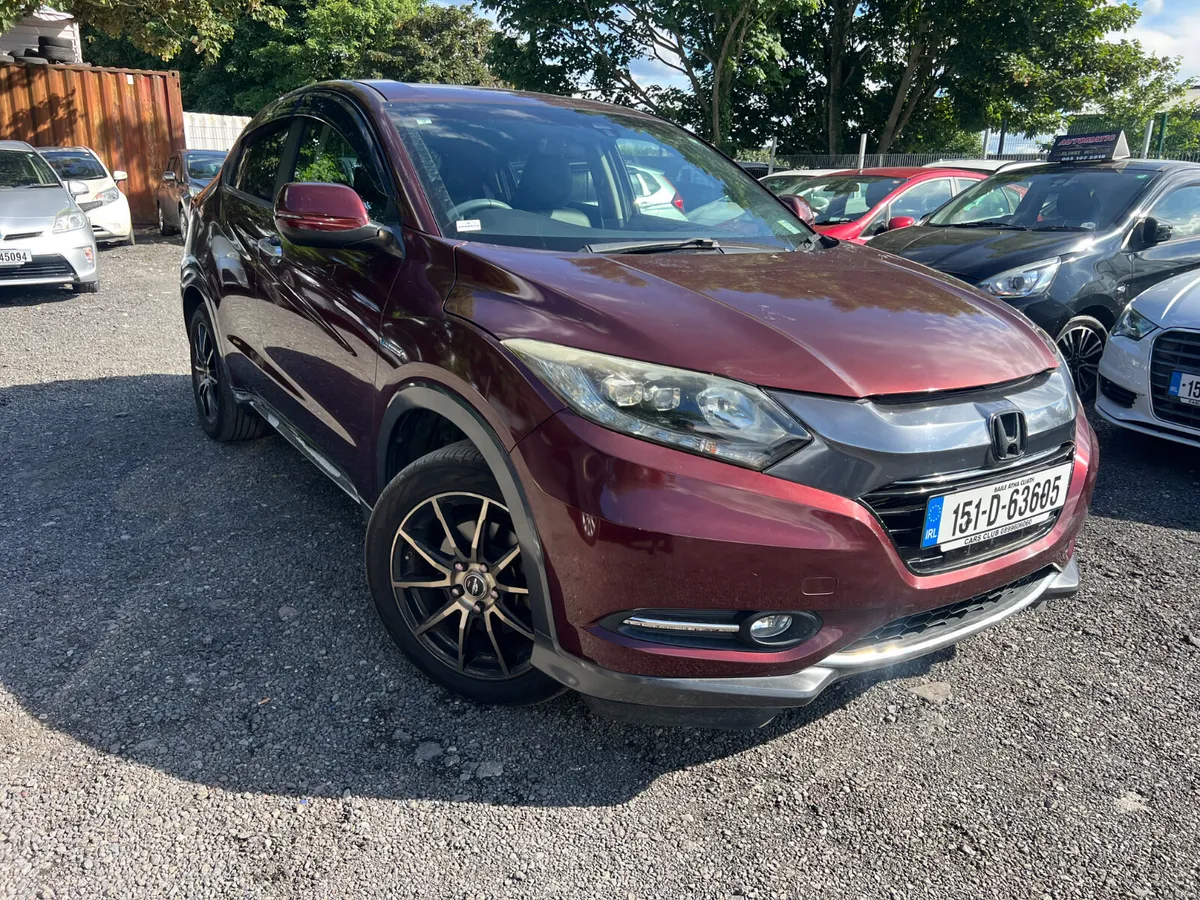 Honda Vezel 2015 1.5 Hybrid Auto - Image 2