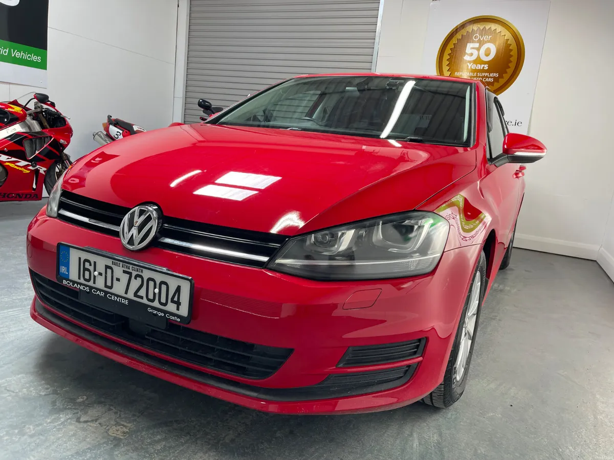 2016 Volkswagen Golf 1.2 TSI Automatic 5dr Model - Image 4
