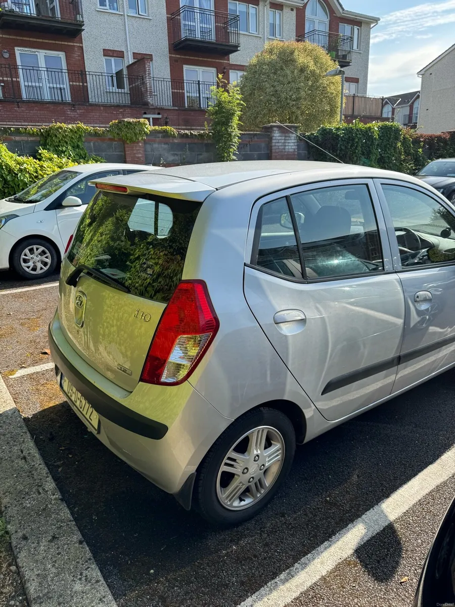 Hyundai i10 Automatic 2009 - Image 4