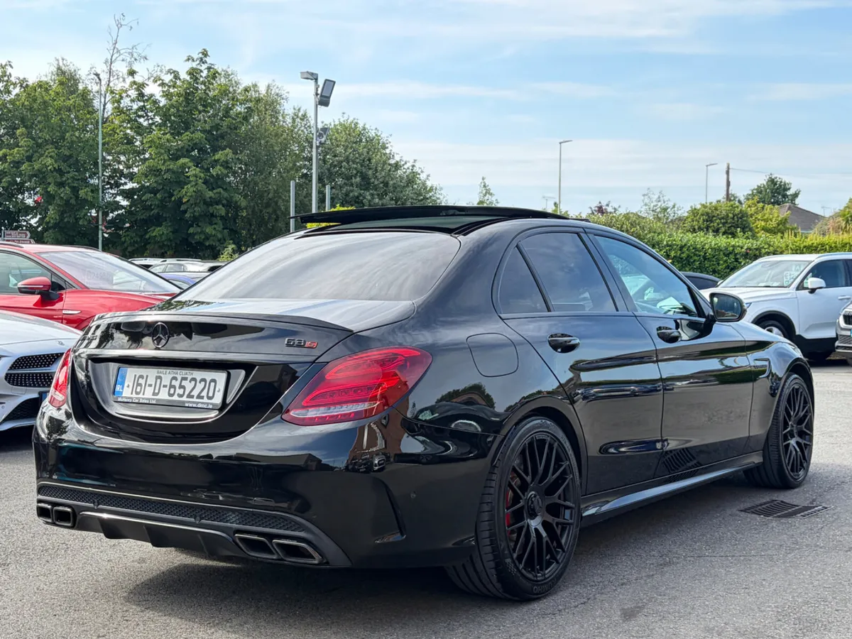 2016 Mercedes-Benz C63 AMG Premium *Huge Spec* - Image 5