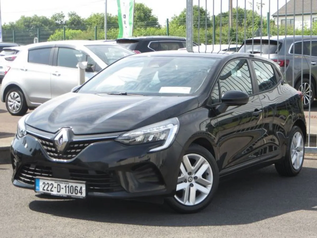 Renault Clio Dynamique Edition Naeb TCE 90 - Image 3