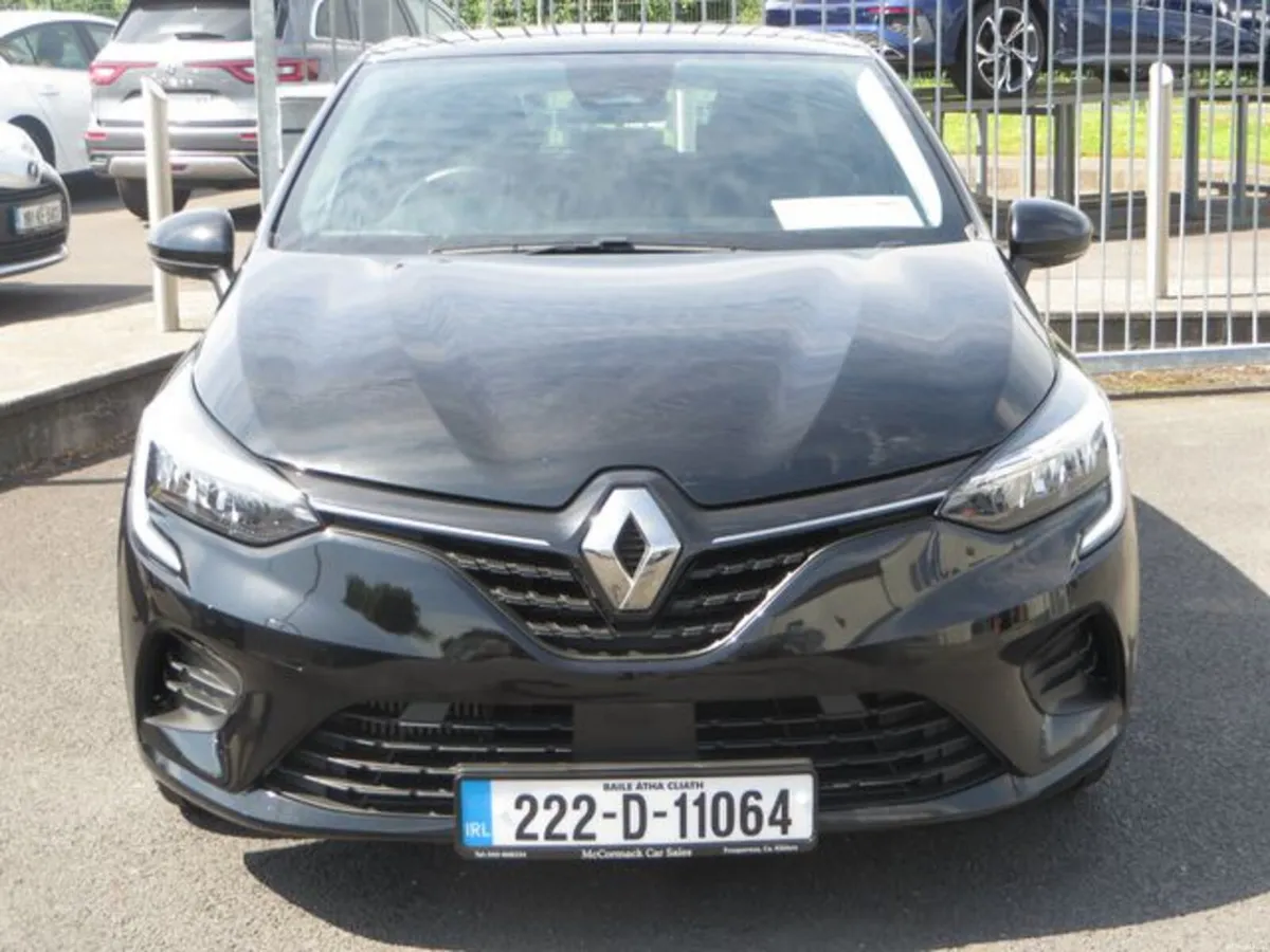 Renault Clio Dynamique Edition Naeb TCE 90 - Image 2