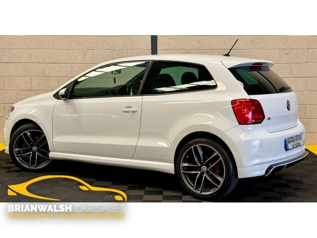 Volkswagen Polo 1.0 TSI R LINE 3DR - Image 2