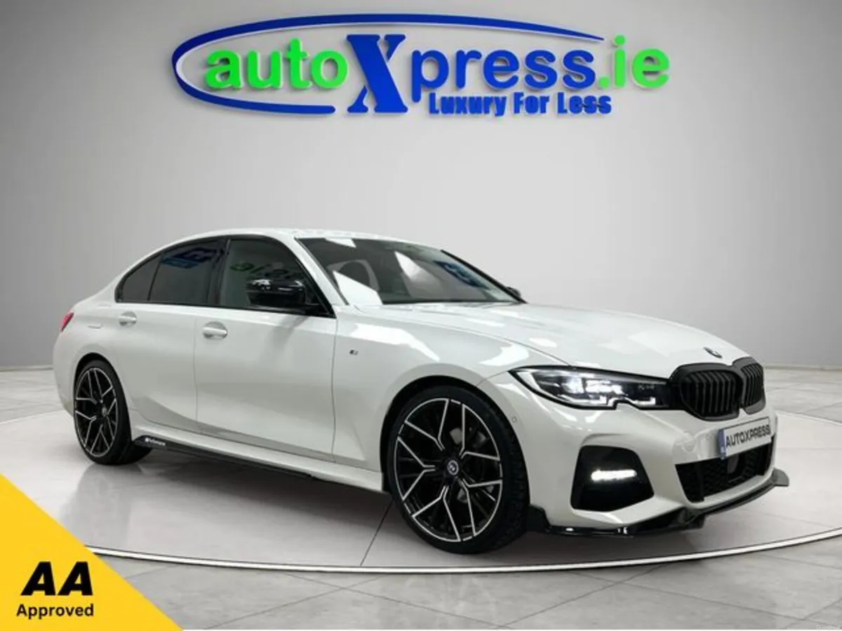 BMW 3-Series 320 M SPORT D XDRIVE - Image 1