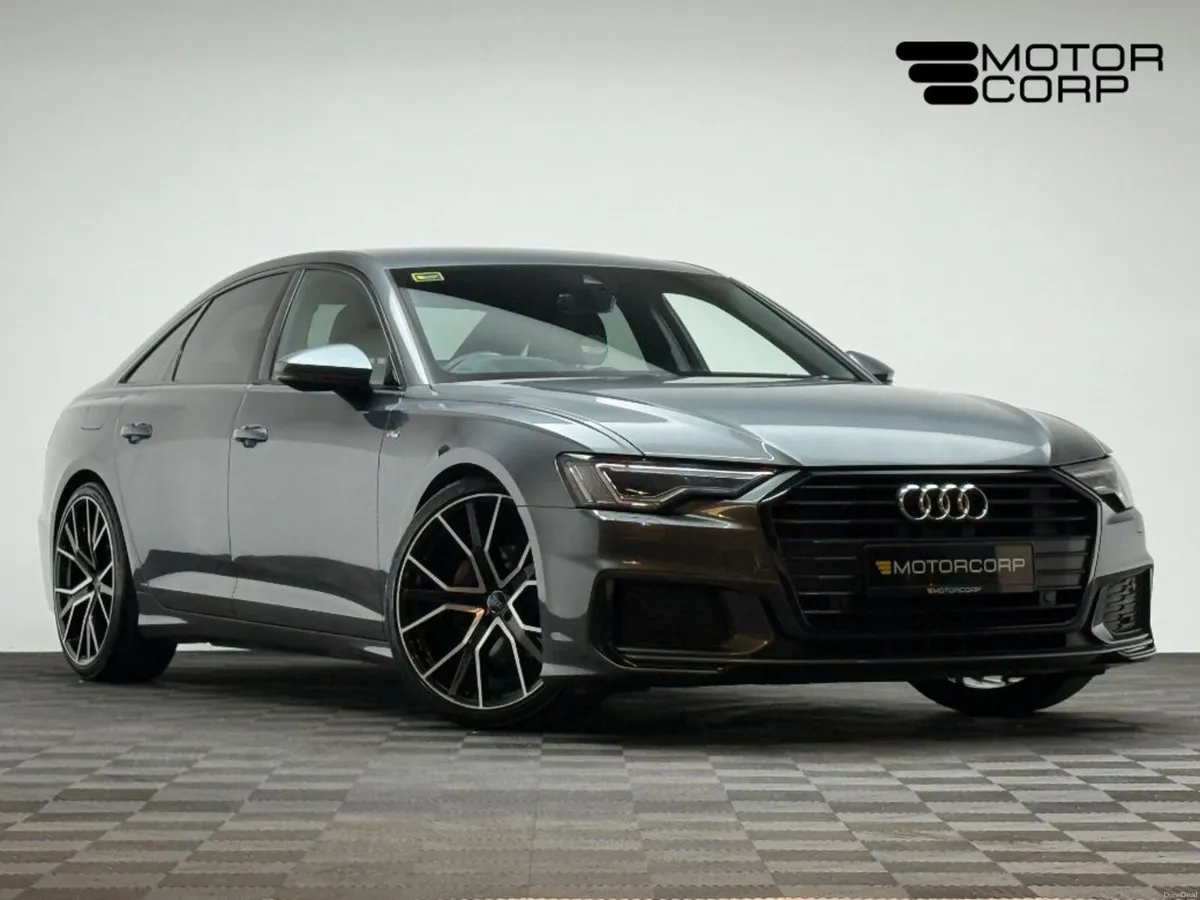 Audi A6 S LINE 40 2.0 TDI 204HP - Image 1