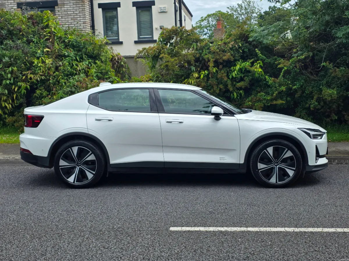 Polestar 2 Srsm 31HP 69KWH 5D - Image 2