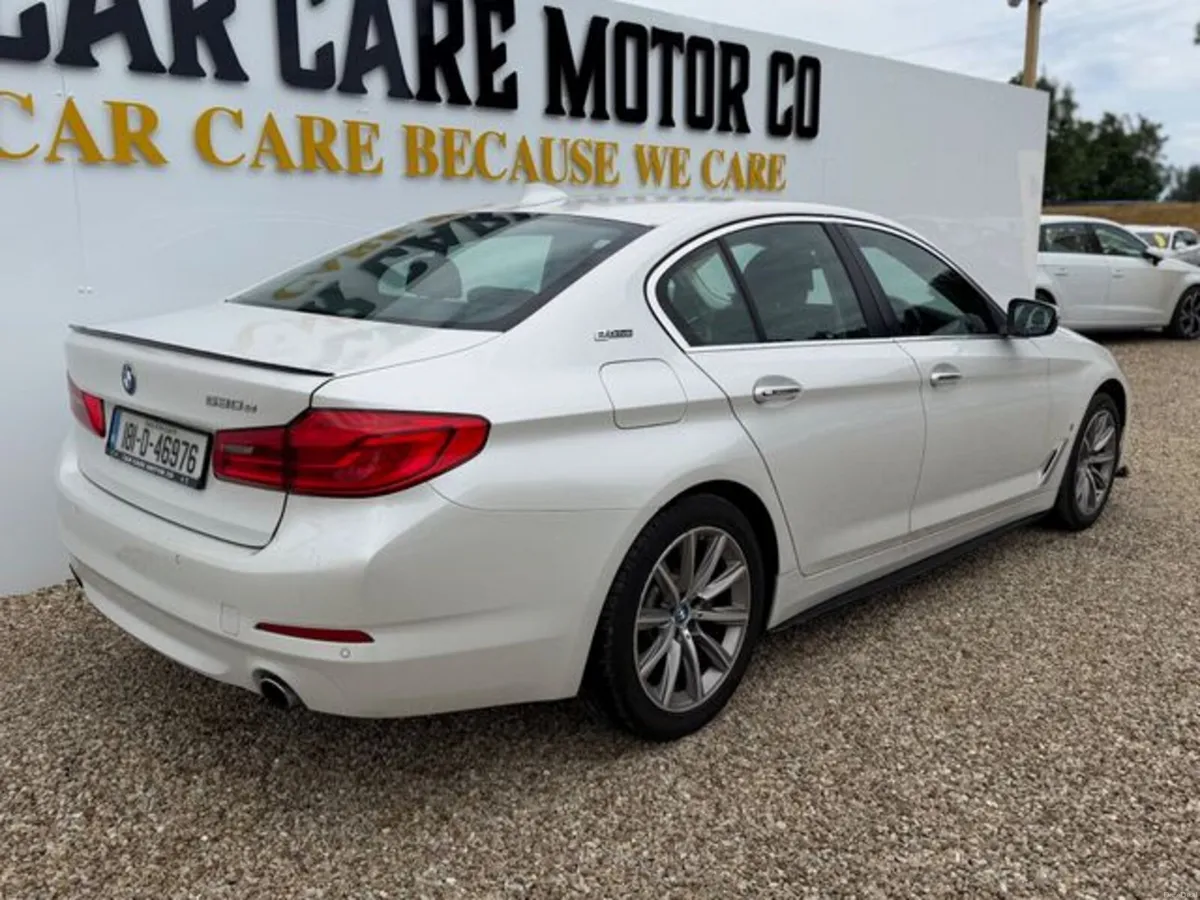 BMW 5-Series 530 E G30 SE 4DR Auto - Image 4