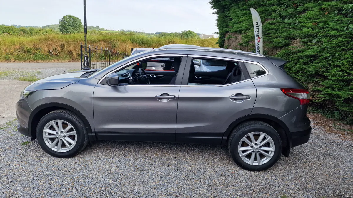 Nissan Qashqai 2017 1.5 DCI SV Spec! - Image 3