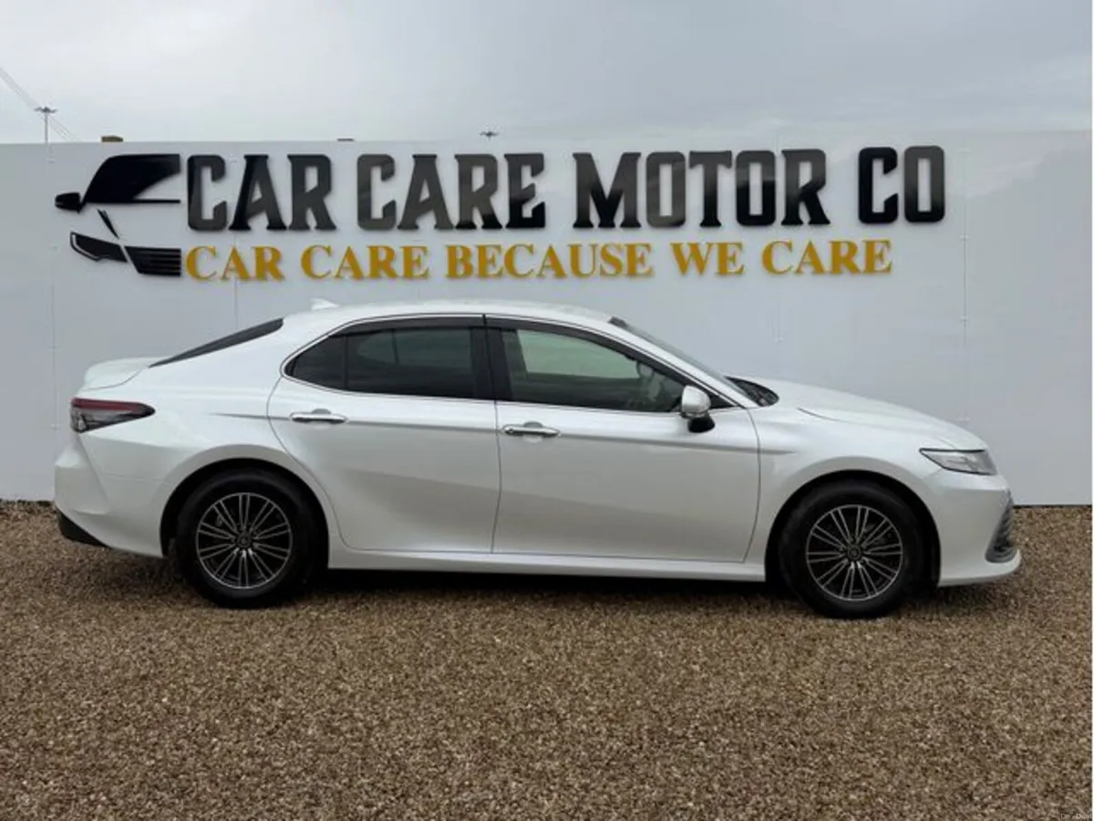 Toyota Camry 2022 Camry 2.5 Self Charging Hybrid - Image 2