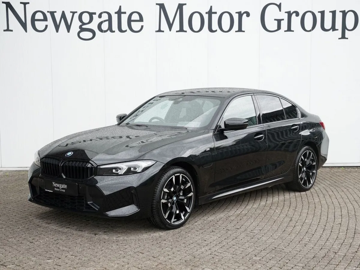 BMW 3-Series 330E M SPORT - Image 1