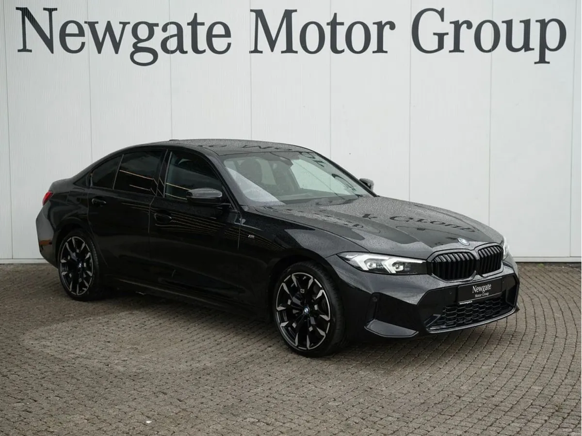 BMW 3-Series 330E M SPORT - Image 4