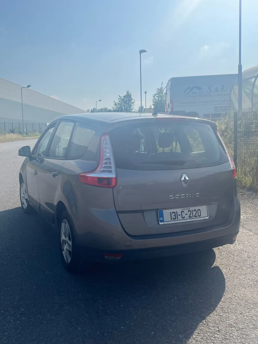 2013 Renault Scenic NCT 5/27 - Image 5