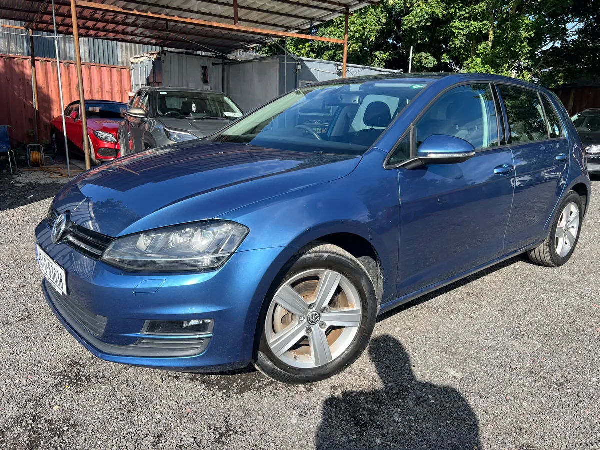 Volkswagen Golf 2015 1.2 Auto - Image 2