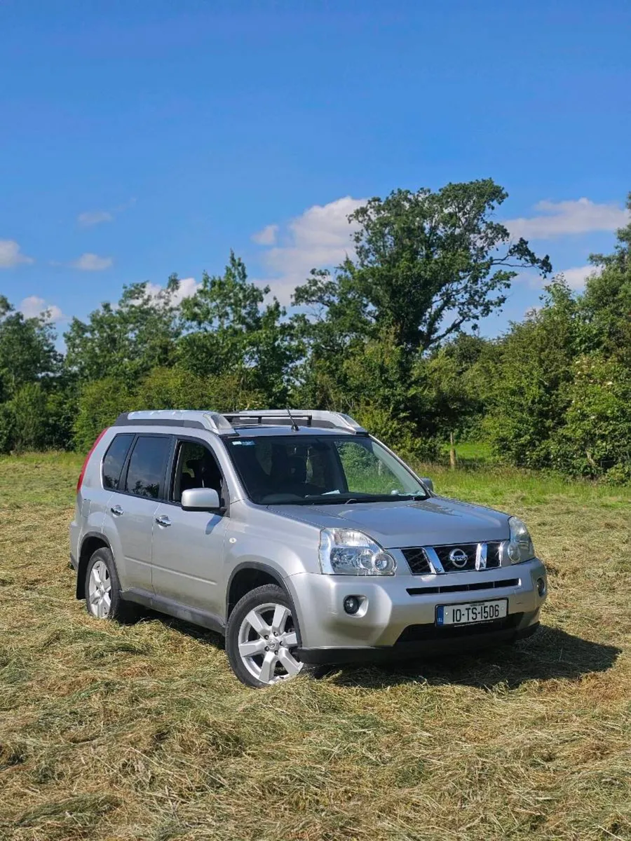 Nissan X-Trail T31 only 185k km - Image 1