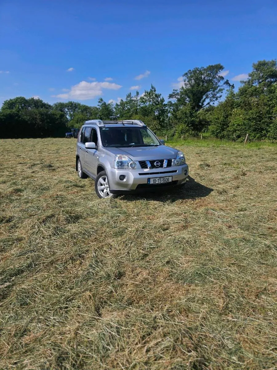 Nissan X-Trail T31 only 185k km - Image 3