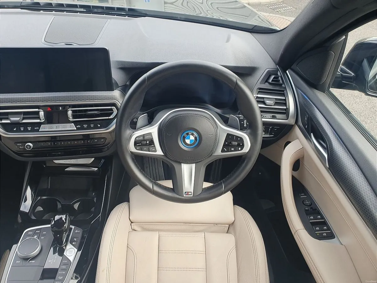 BMW X3 xDrive30 M Sport - Image 4