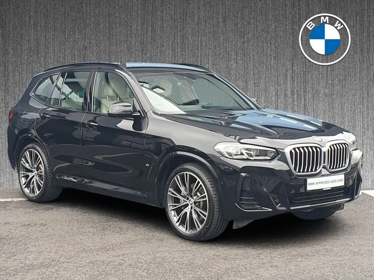 BMW X3 xDrive30 M Sport - Image 1