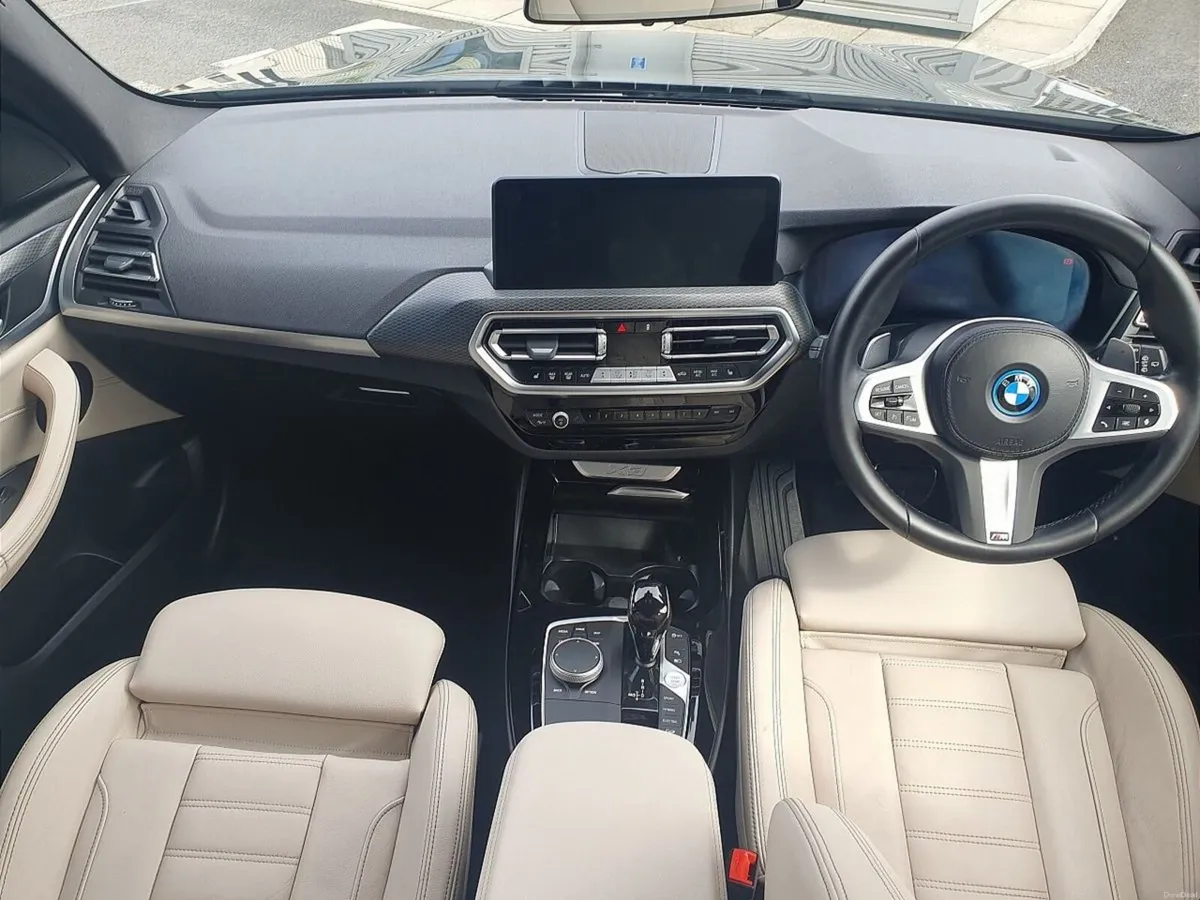 BMW X3 xDrive30 M Sport - Image 3