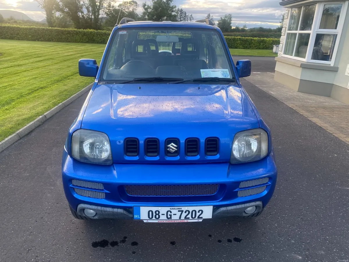 Suzuki Jimny 2008 - Image 2