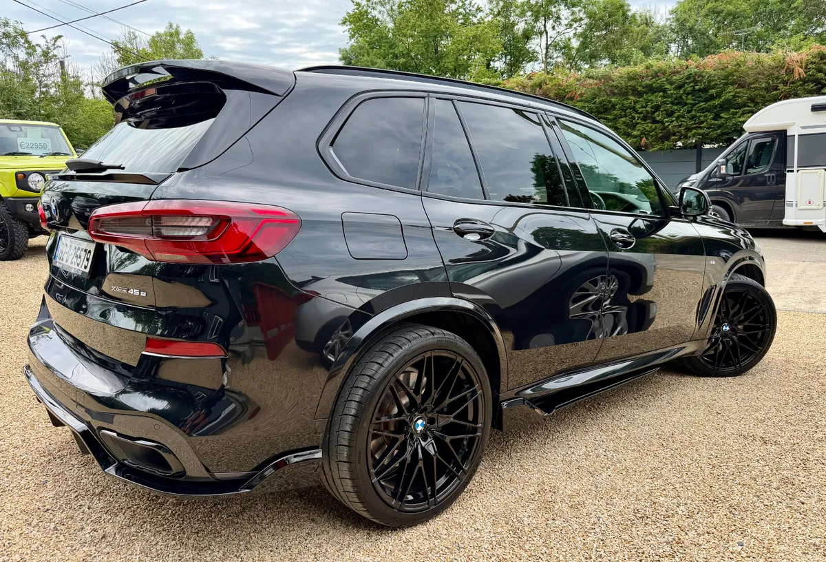 2019  BMW X5 45E M-SPORT N1 PASSANGER X-DRIVE - Image 2