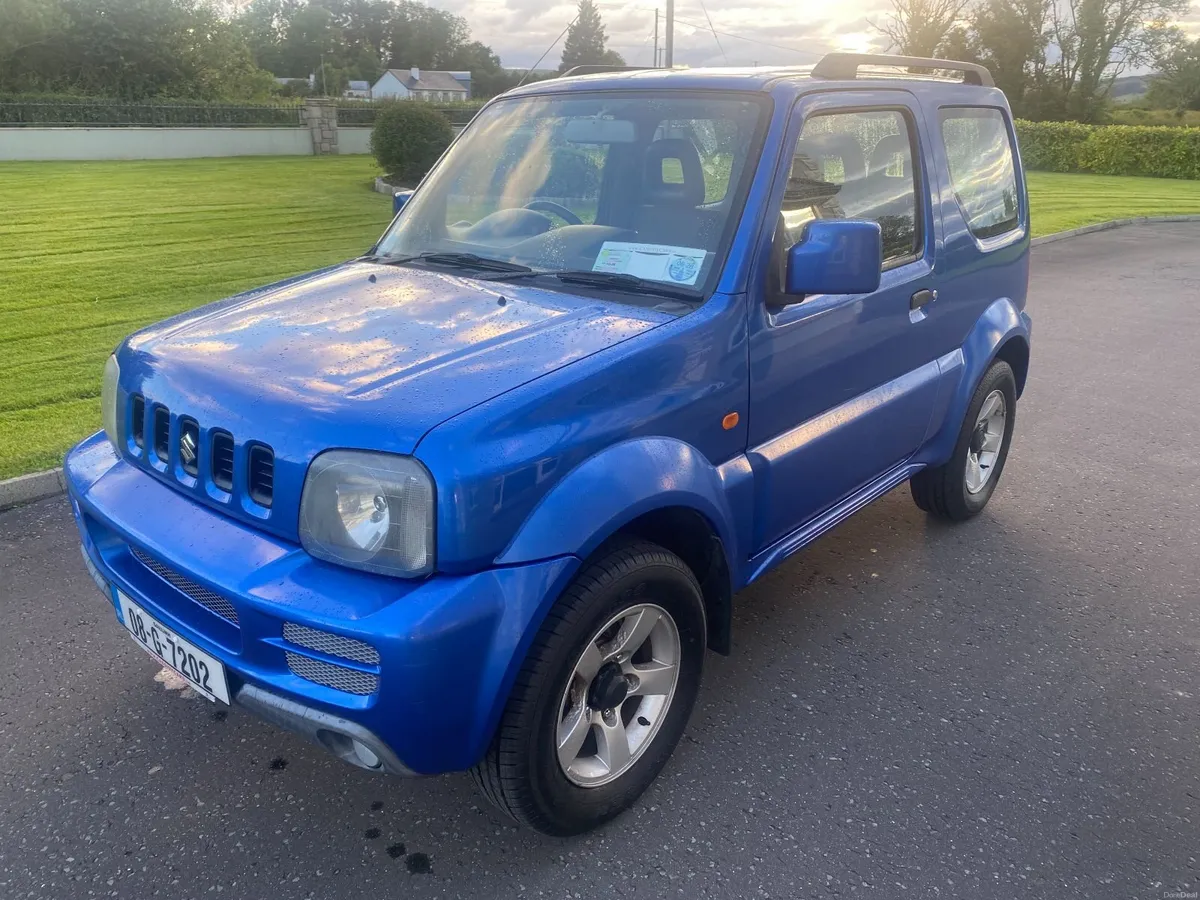 Suzuki Jimny 2008 - Image 3