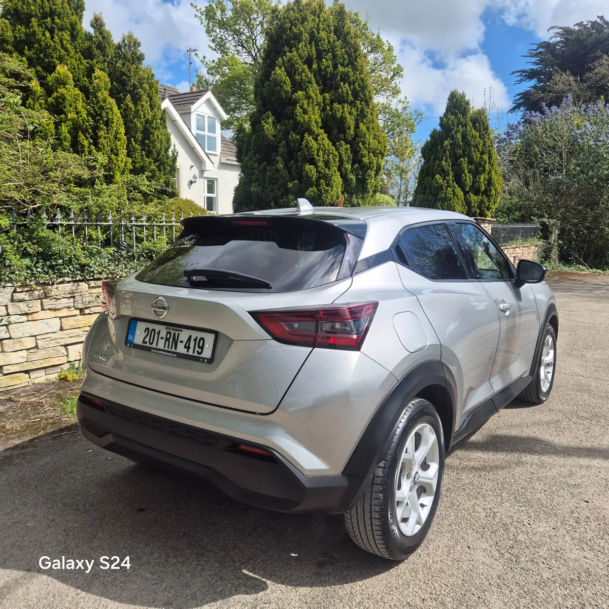 Nissan Juke 2020 1.2 petrol new nct 2028 - Image 6