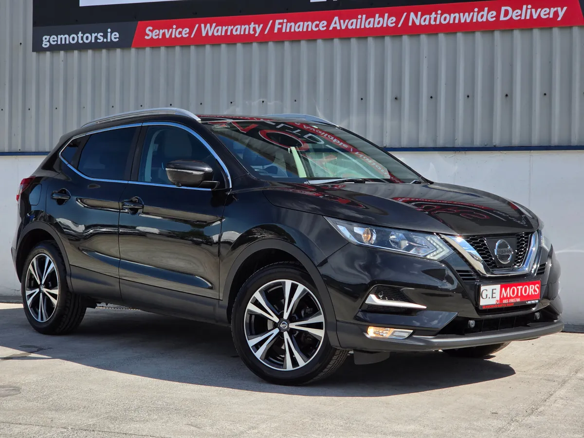 Nissan Qashqai 2018 - Image 2