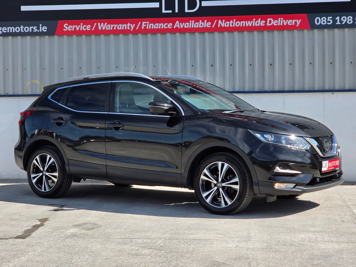 Nissan Qashqai 2018 - Image 3