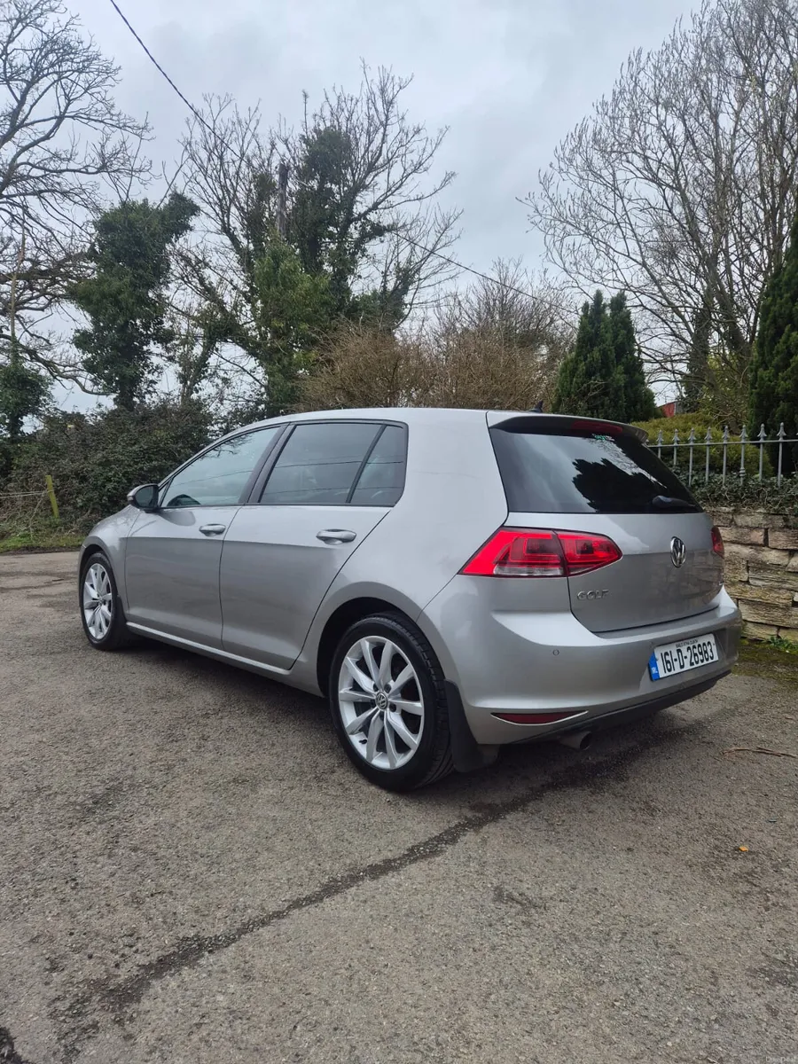 Volkswagen Golf 2016 1.2 tsi Automatic dsg - Image 2