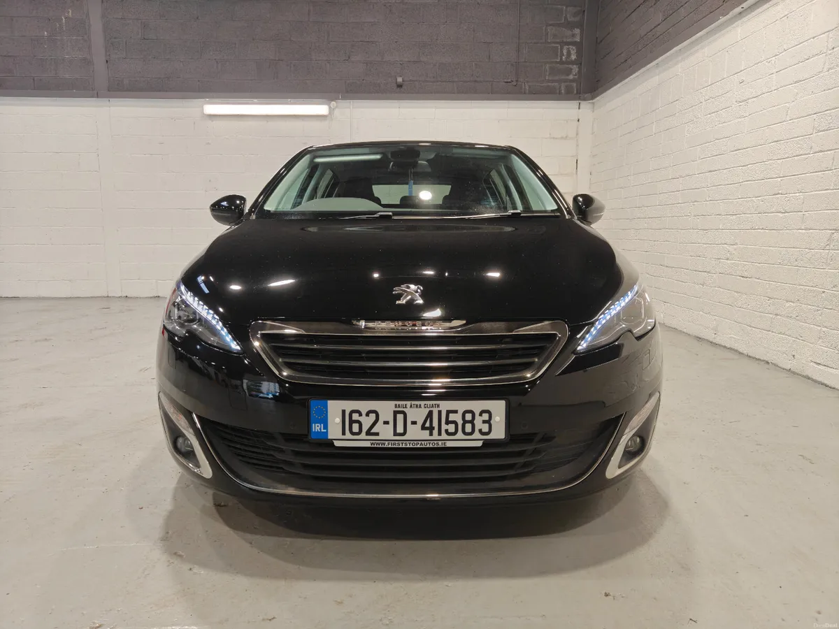 2016 PEUGEOT 308 1.2L ALLURE AUTOMATIC - Image 2