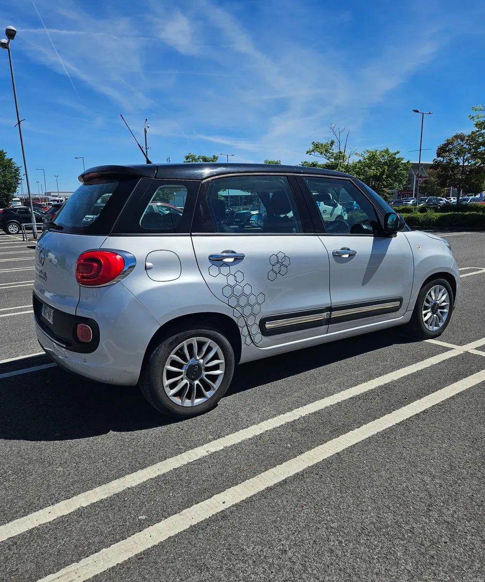 Fiat 500L 2013 - Image 3