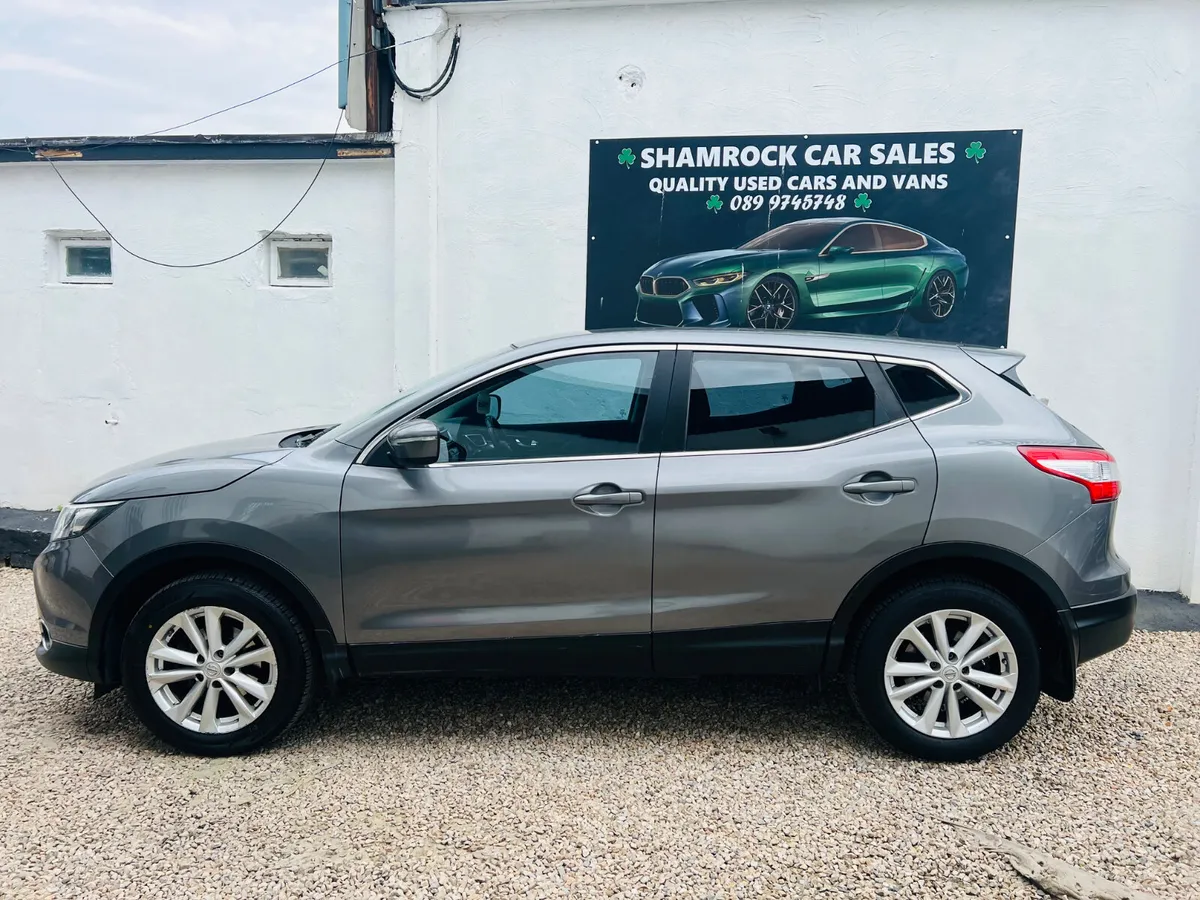 2014 Nissan Qashqai 1.5 Dci Sv - Image 2