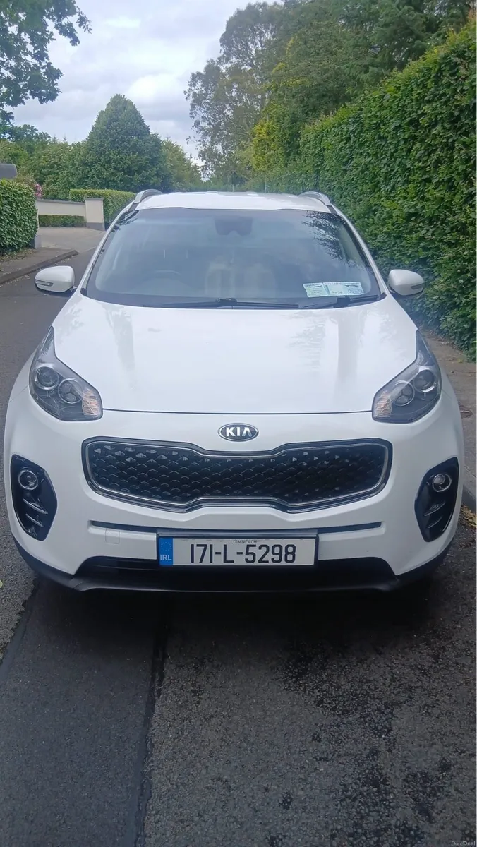 Kia Sportage - Image 1