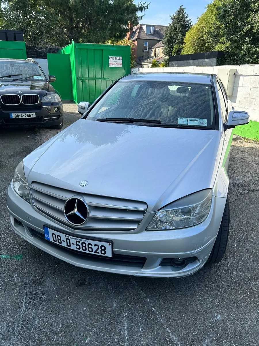 Mercedes C 220 Diesel - Image 1