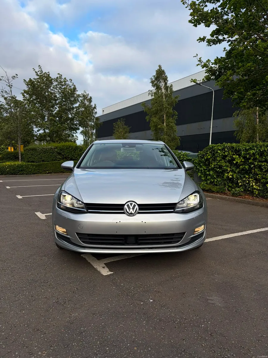 VW Golf 1.4 TFSI Automatic - Image 1