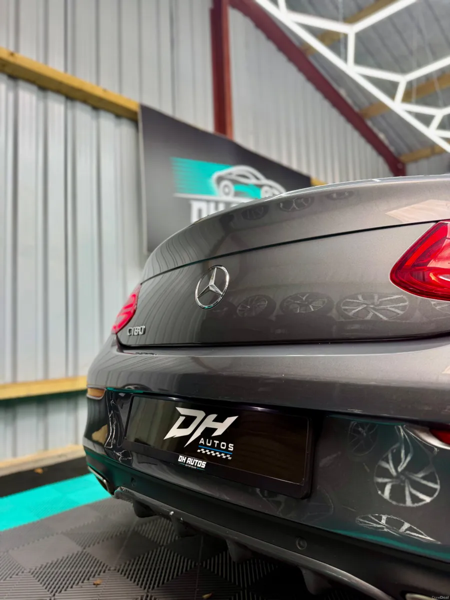 2018 Mercedes-Benz C-Class AMG sport - 52,000km! - Image 3
