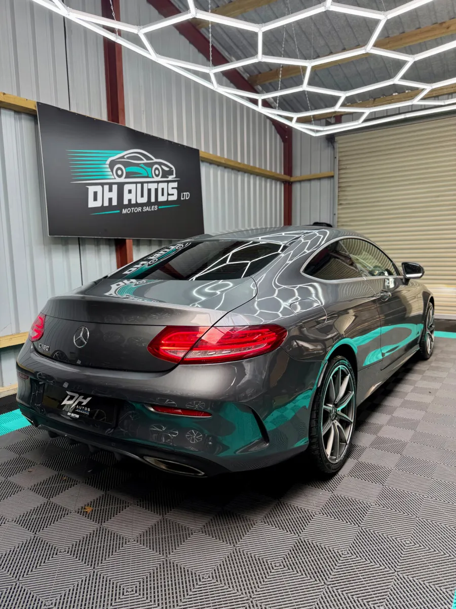 2018 Mercedes-Benz C-Class AMG sport - 52,000km! - Image 2