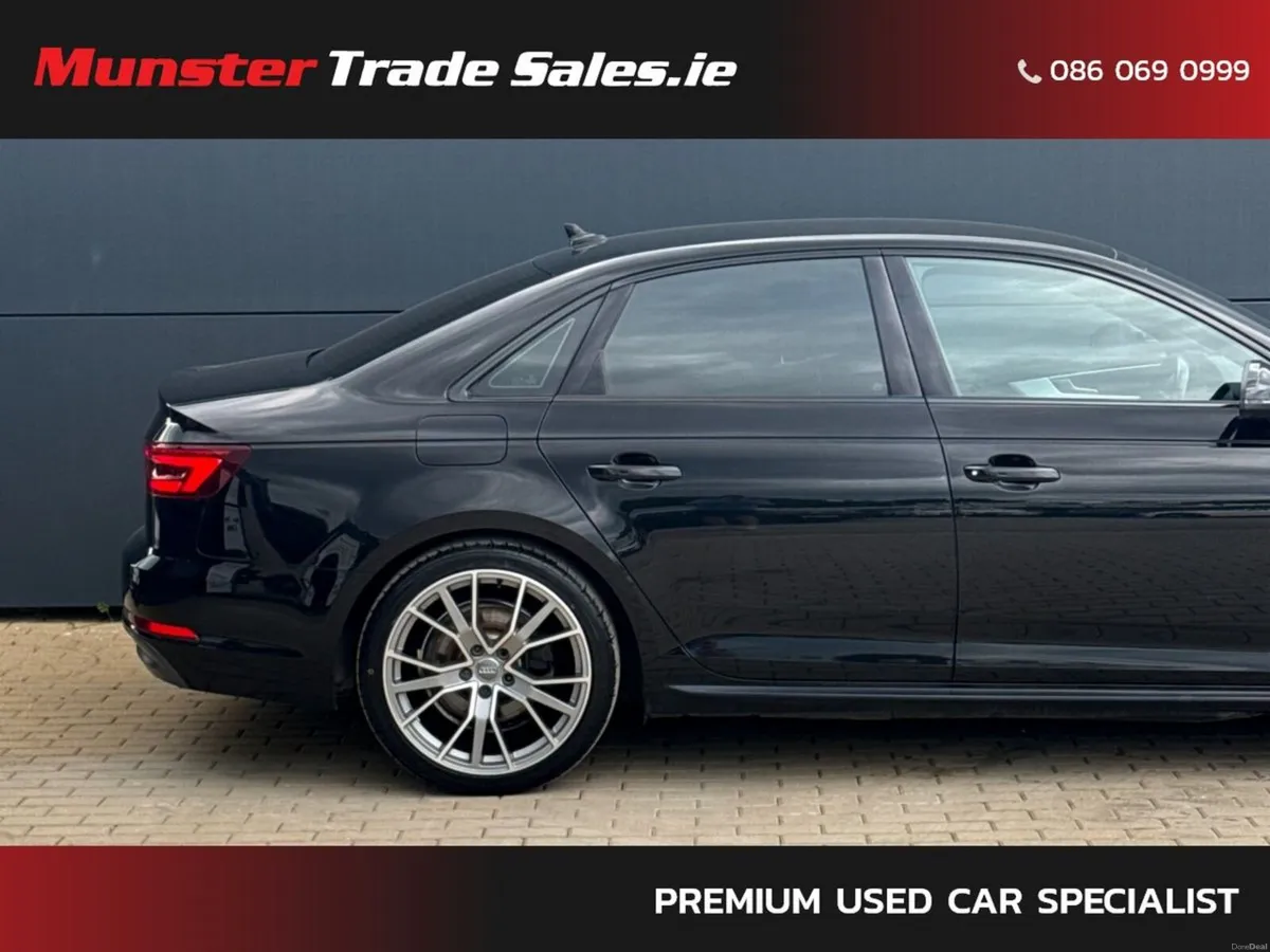 Audi A4 2.0 TDI S-Line - Image 3