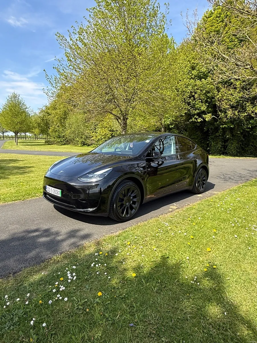 Tesla Model Y 2022 RWD - Image 4
