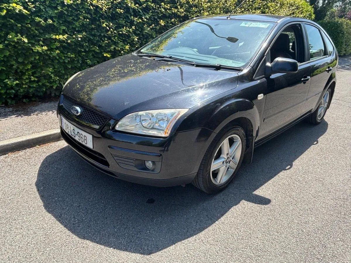 2008 Focus Style 1.4 Petrol. NCT 11/26!! V.G.C.! - Image 2