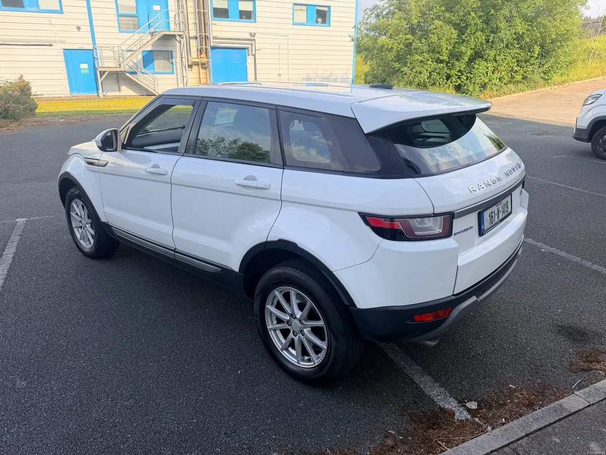 Range Rover evoque - Image 2