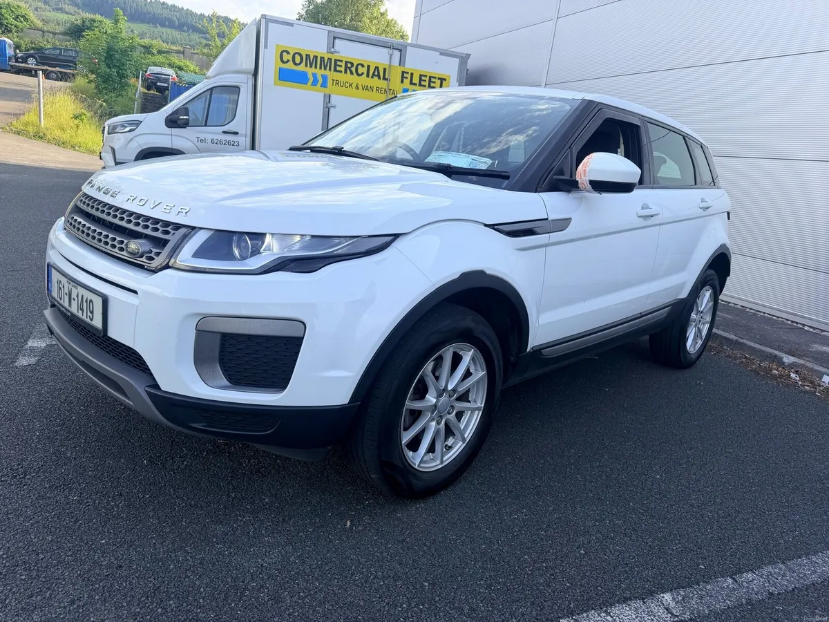 Range Rover evoque - Image 1