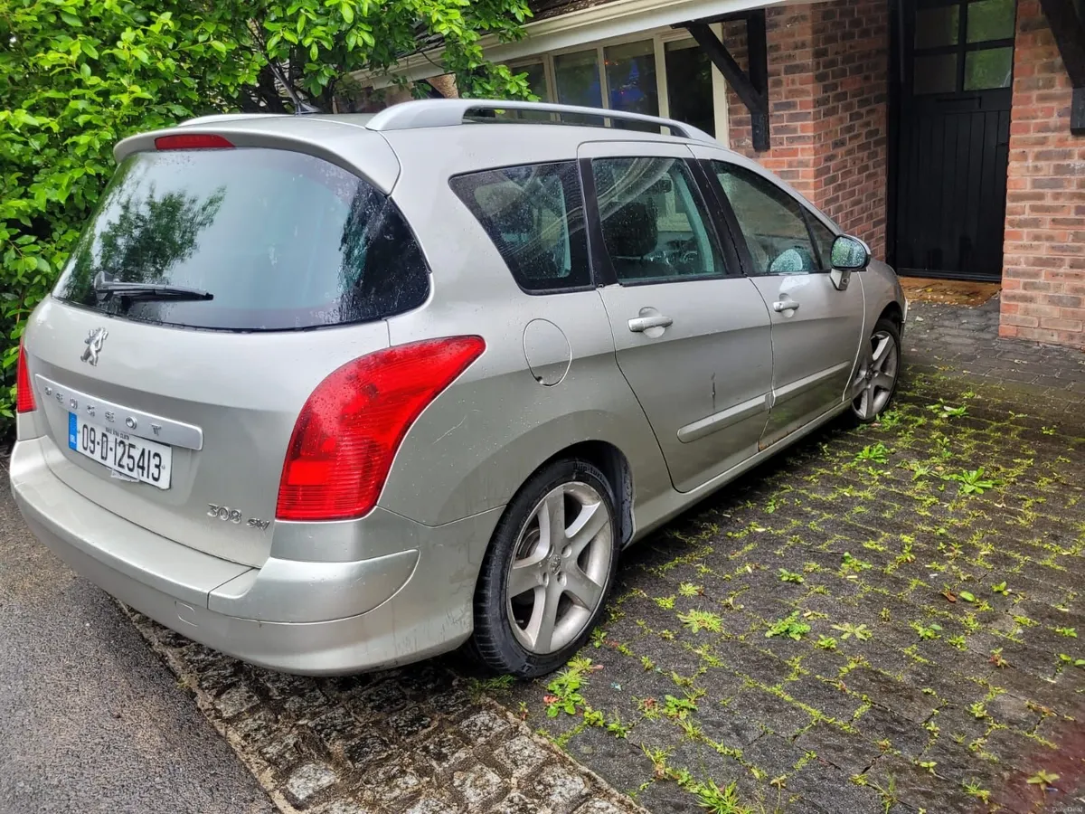 Peugeot 308 2009 - Image 2